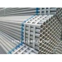 ASTM A106B hot galvanized steel pipe(tube)